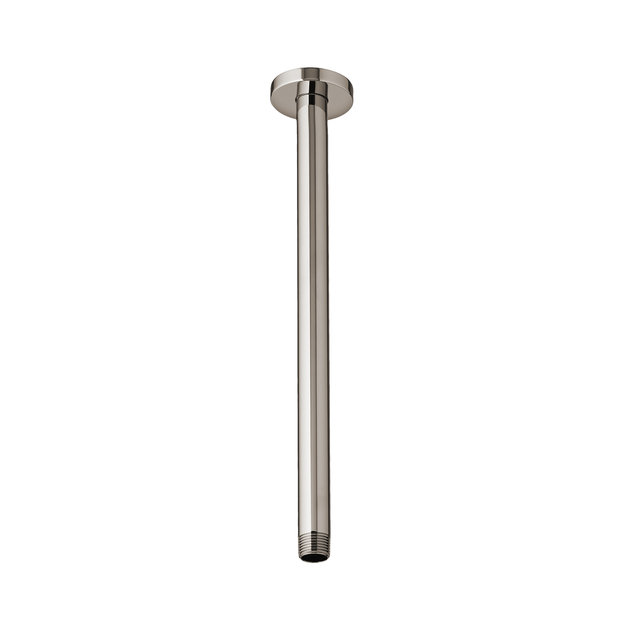Contemporary Ceiling Mount 12 in. Shower Arm